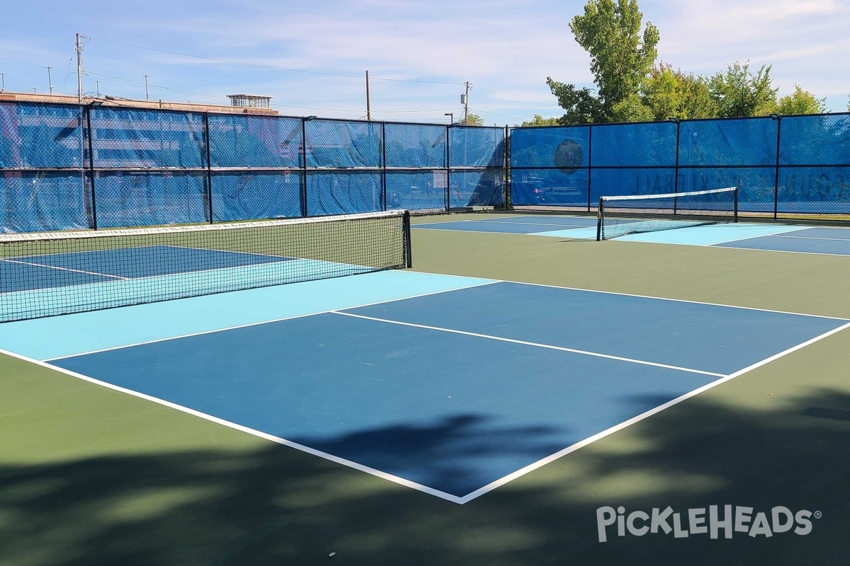 Photo of Pickleball at Albany County Pickleball